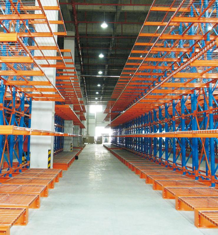 Cantilever Rack